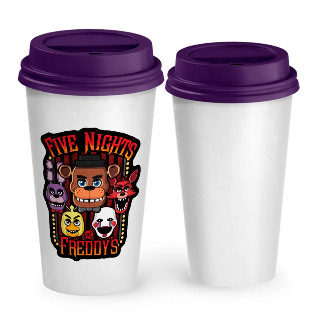 Copo Bucks Five Nights At Freddy’s