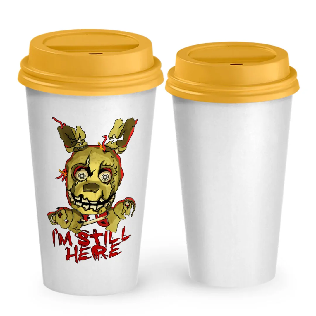 Copo Bucks FNAF Golden Freddy