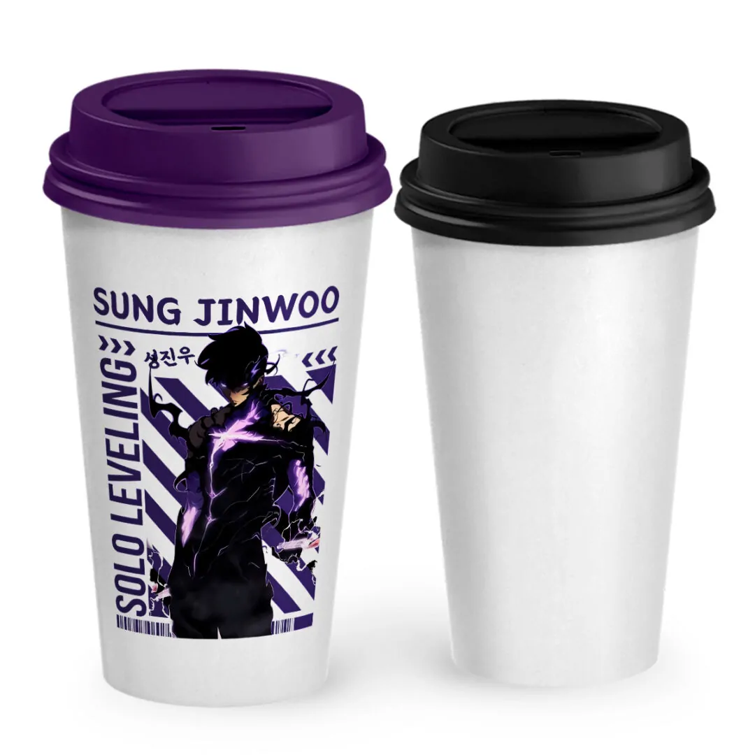 Copo Bucks Sung Jiinwoo Solo Leveling Shadow