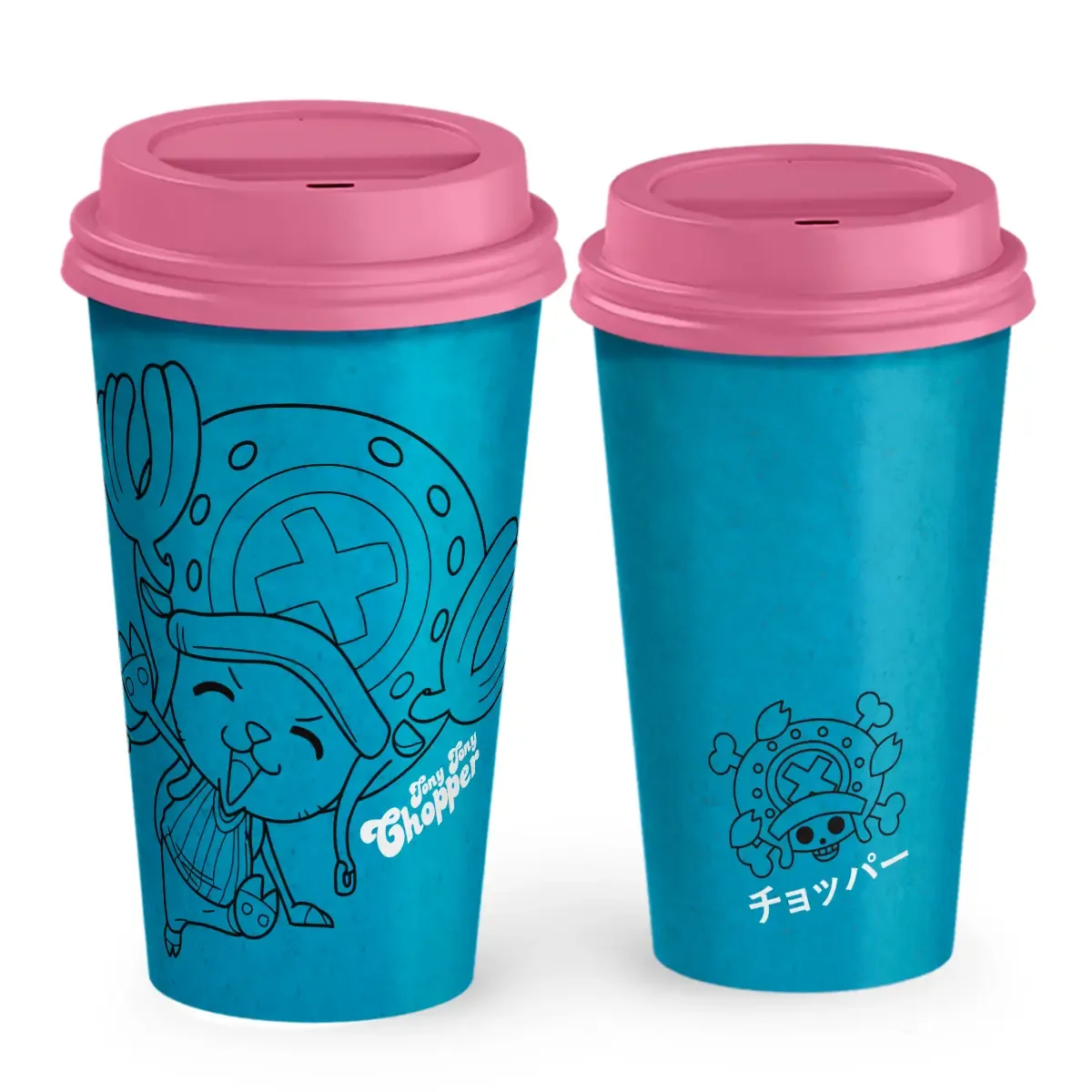 Copo Bucks Tony Tony Chopper One Piece