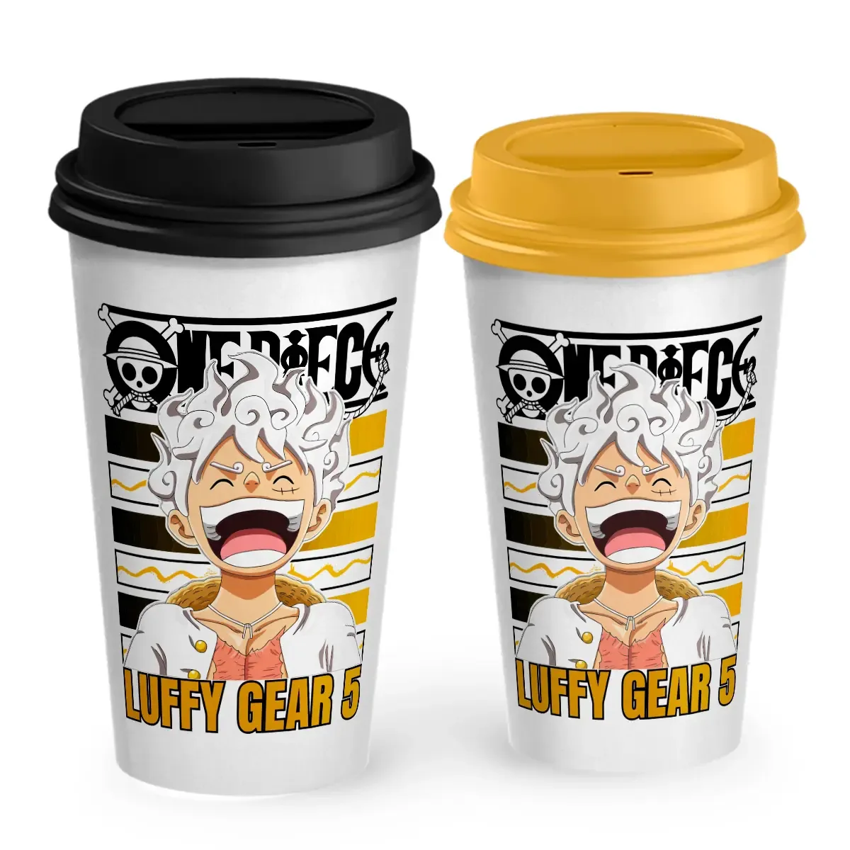 Copo Bucks One Piece Luffy Gear 5