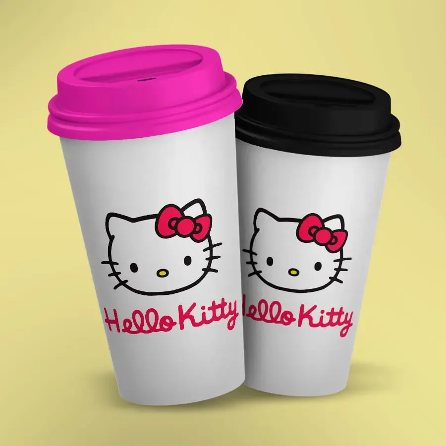 Copo Bucks Hello Kitty — miniatura 3