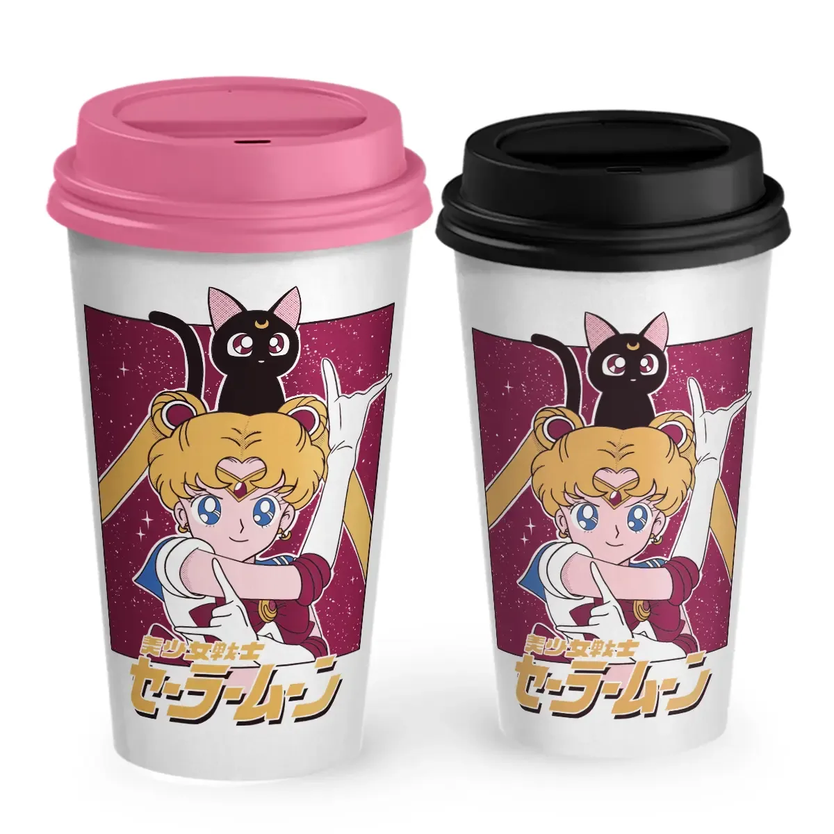 Copo Bucks Luna Sailor Moon