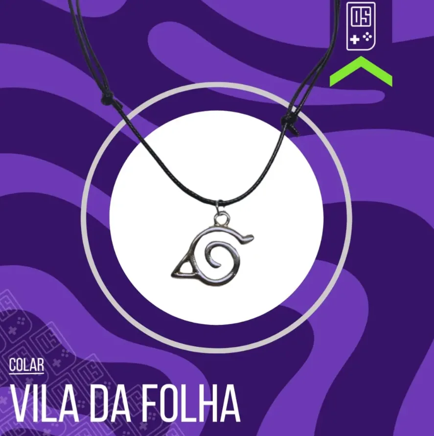 Colar Vila da Folha